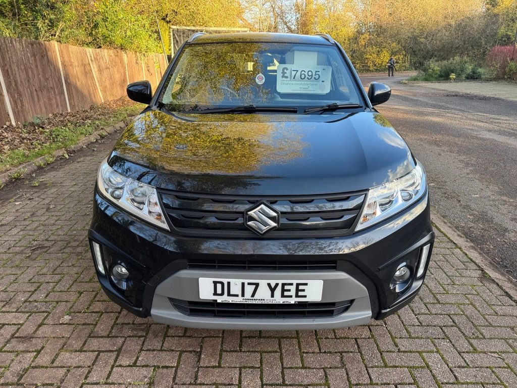 Used Suzuki Vitara 2017 for sale - 76605183: Photo 6