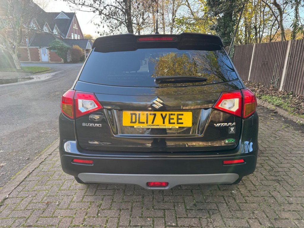 Used Suzuki Vitara 2017 for sale - 76605183: Photo 7