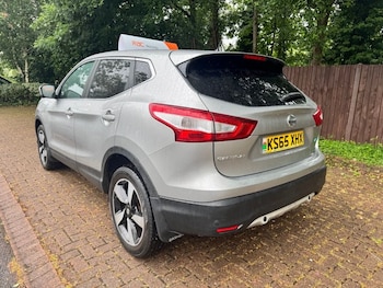 Used Nissan Qashqai 2016 for sale - 78769258: Photo
