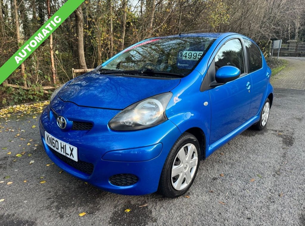 Used Toyota AYGO 2010 for sale - 76642567: Photo 1