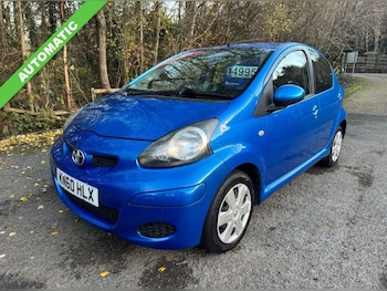 Toyota - AYGO