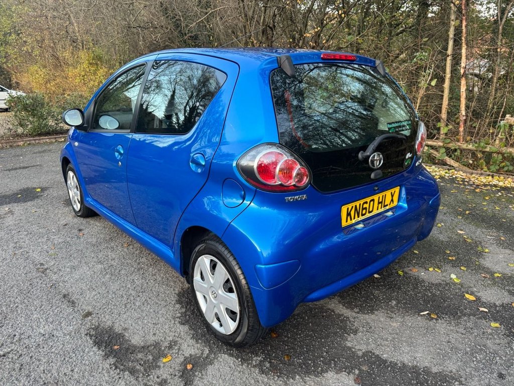 Used Toyota AYGO 2010 for sale - 76642567: Photo 3