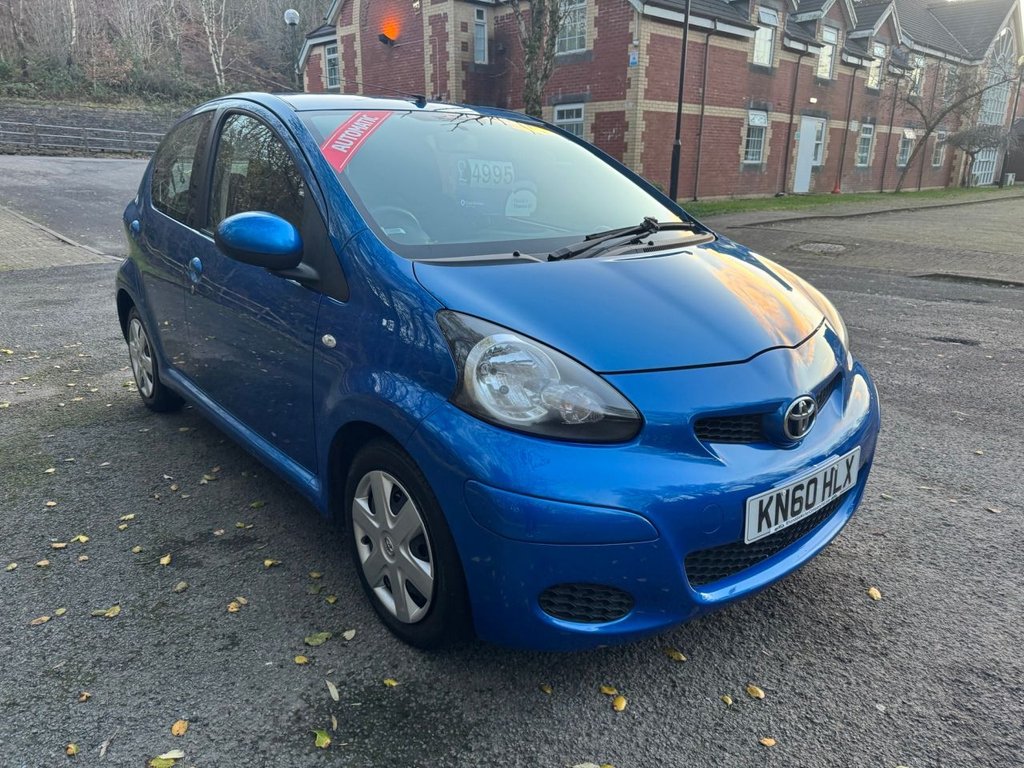 Used Toyota AYGO 2010 for sale - 76642567: Photo 6