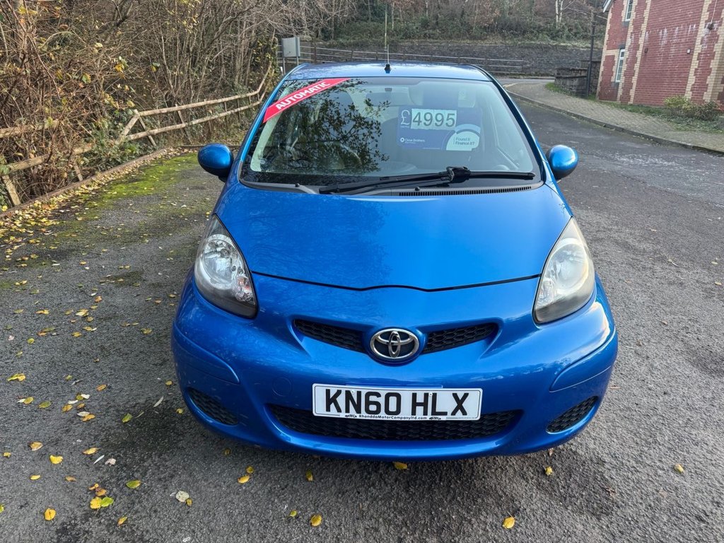 Used Toyota AYGO 2010 for sale - 76642567: Photo 7