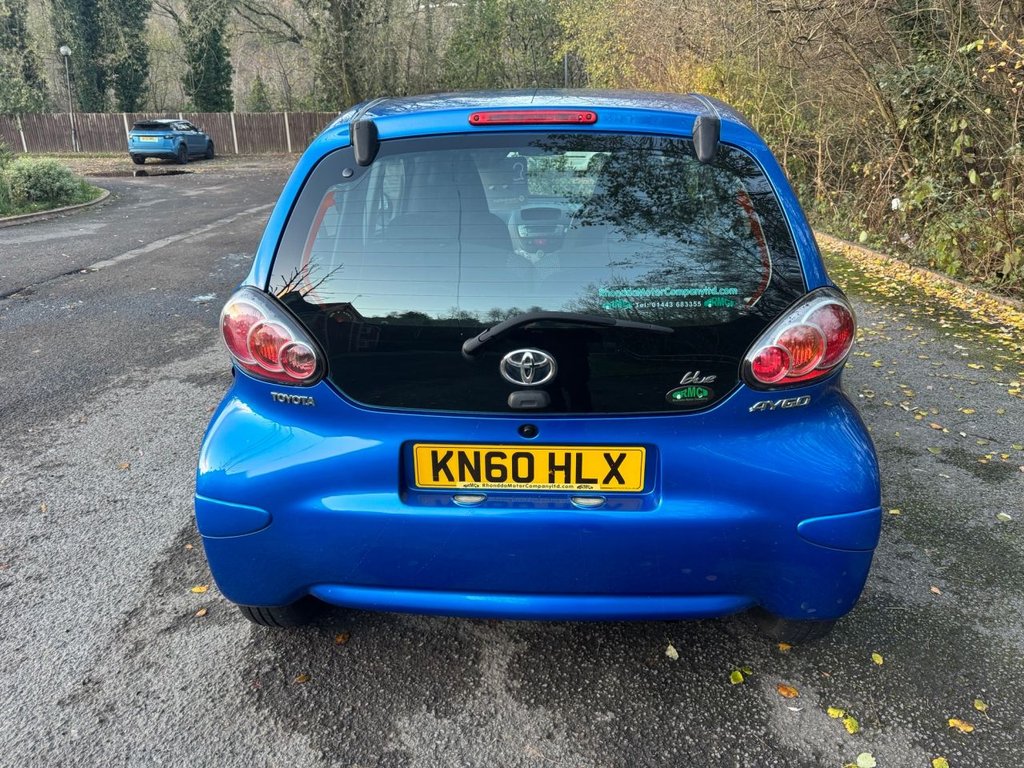 Used Toyota AYGO 2010 for sale - 76642567: Photo 8