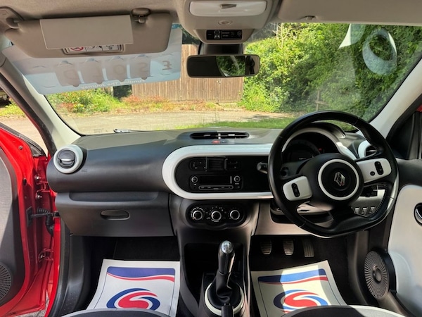 Used Renault Twingo 2015 for sale - 75134863: Photo 12