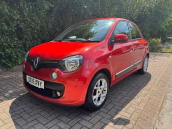 2015 (15) - 1.0 SCE Dynamique 5dr [Start Stop]