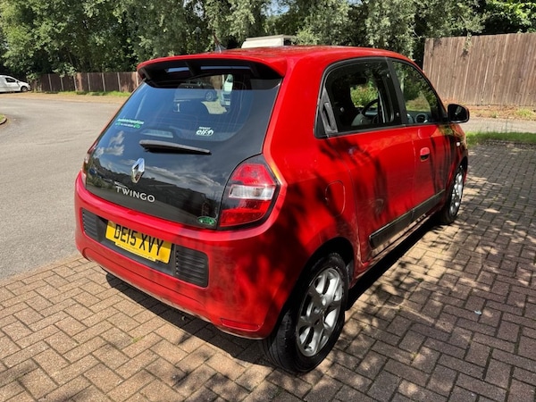 Used Renault Twingo 2015 for sale - 75134863: Photo 4