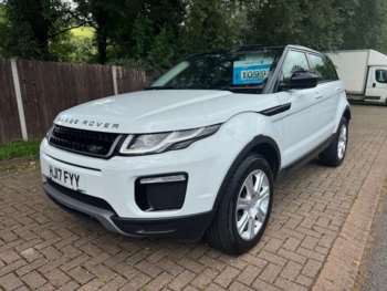 2017 (17) - 2.0 TD4 SE Tech SUV 5dr Diesel Auto 4WD Euro 6 (s/s) (180 ps)
