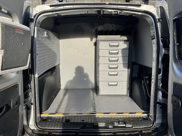 Used Renault Kangoo Maxi 2016 for sale - 74144672: Photo 10