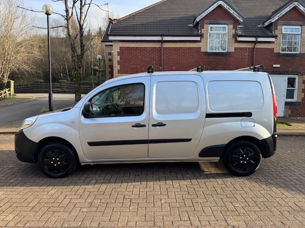 Used Renault Kangoo Maxi 2016 for sale - 74144672: Photo 2