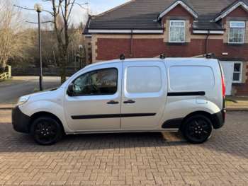Used Renault Kangoo Maxi 2016 for sale - 74144672: Photo