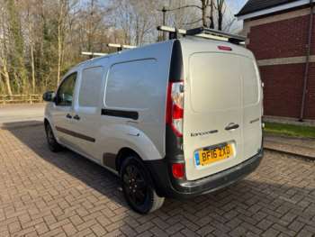 Used Renault Kangoo Maxi 2016 for sale - 74144672: Photo