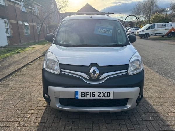 Used Renault Kangoo Maxi 2016 for sale - 74144672: Photo 7