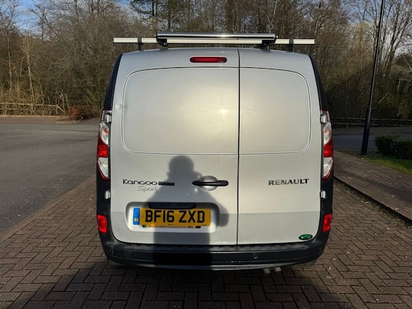 Used Renault Kangoo Maxi 2016 for sale - 74144672: Photo 8