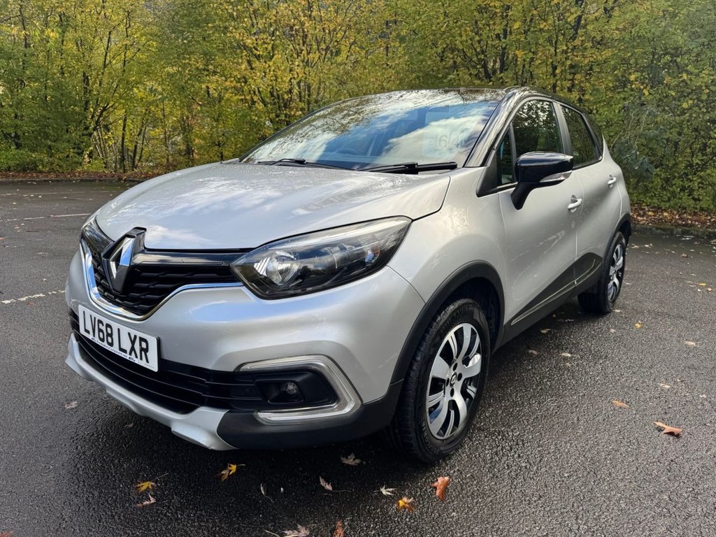 Used Renault Captur 2018 for sale - 76333714: Photo 1