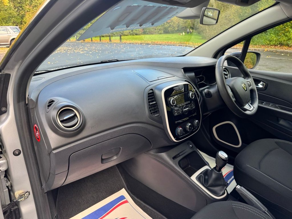Used Renault Captur 2018 for sale - 76333714: Photo 10