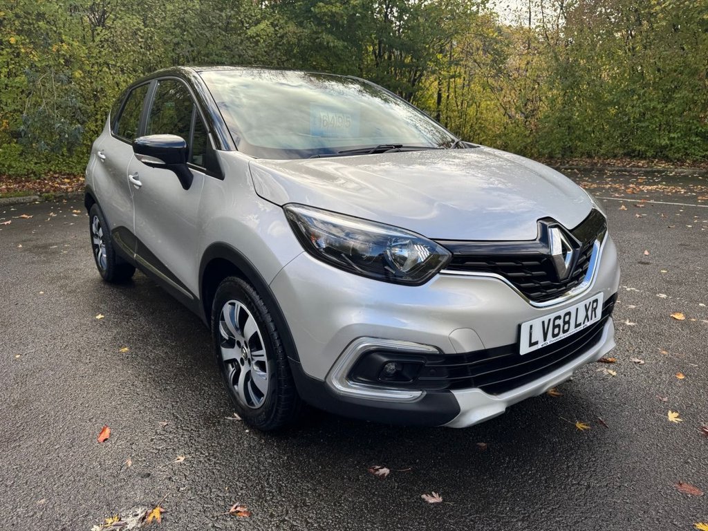 Used Renault Captur 2018 for sale - 76333714: Photo 6