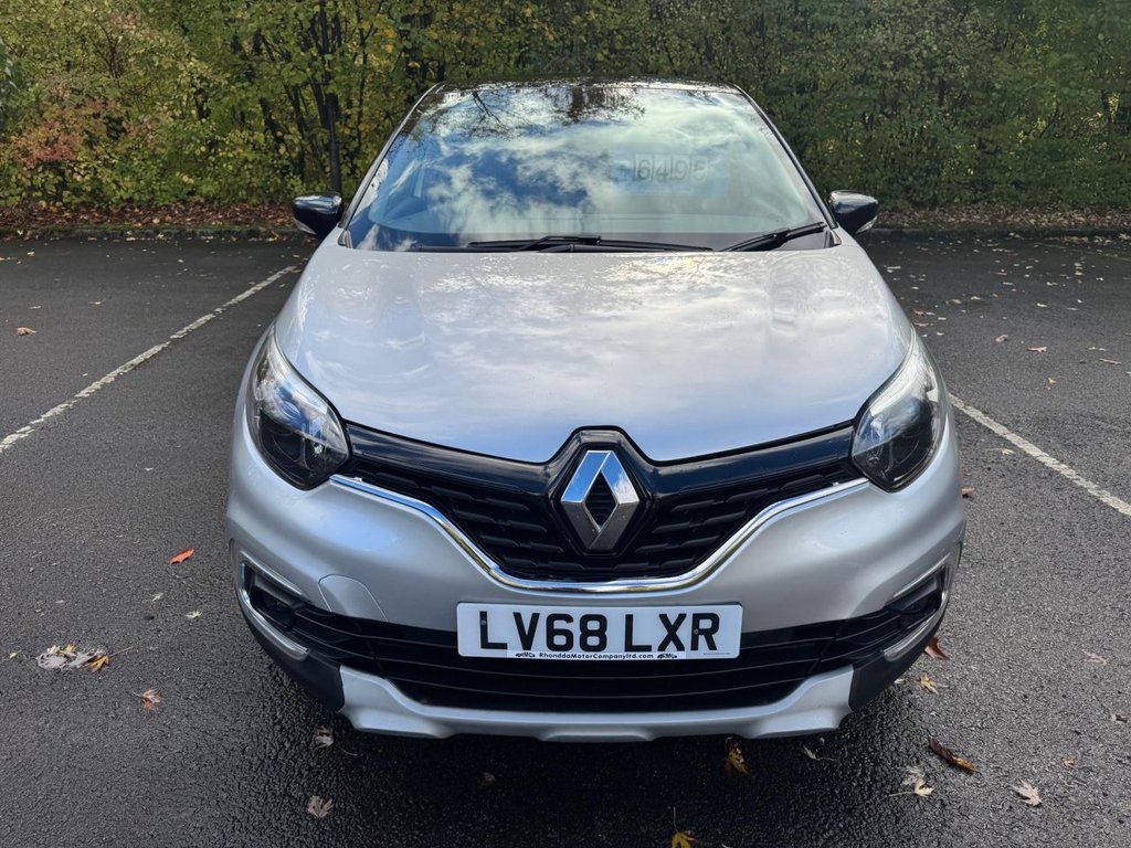 Used Renault Captur 2018 for sale - 76333714: Photo 7
