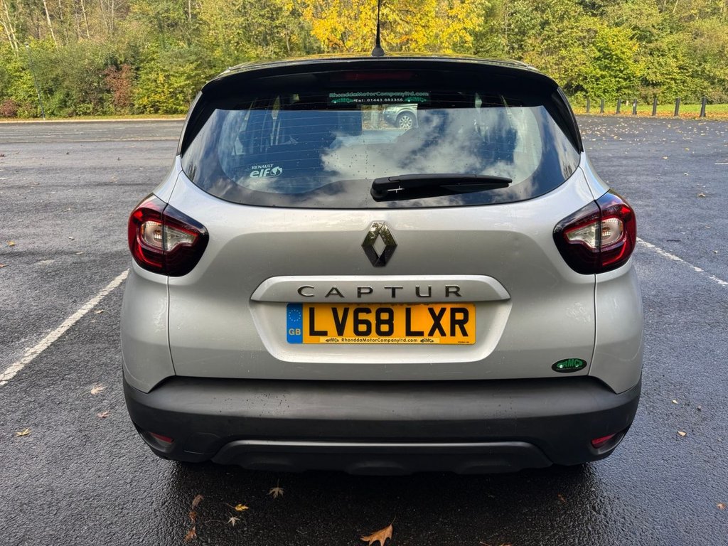Used Renault Captur 2018 for sale - 76333714: Photo 8