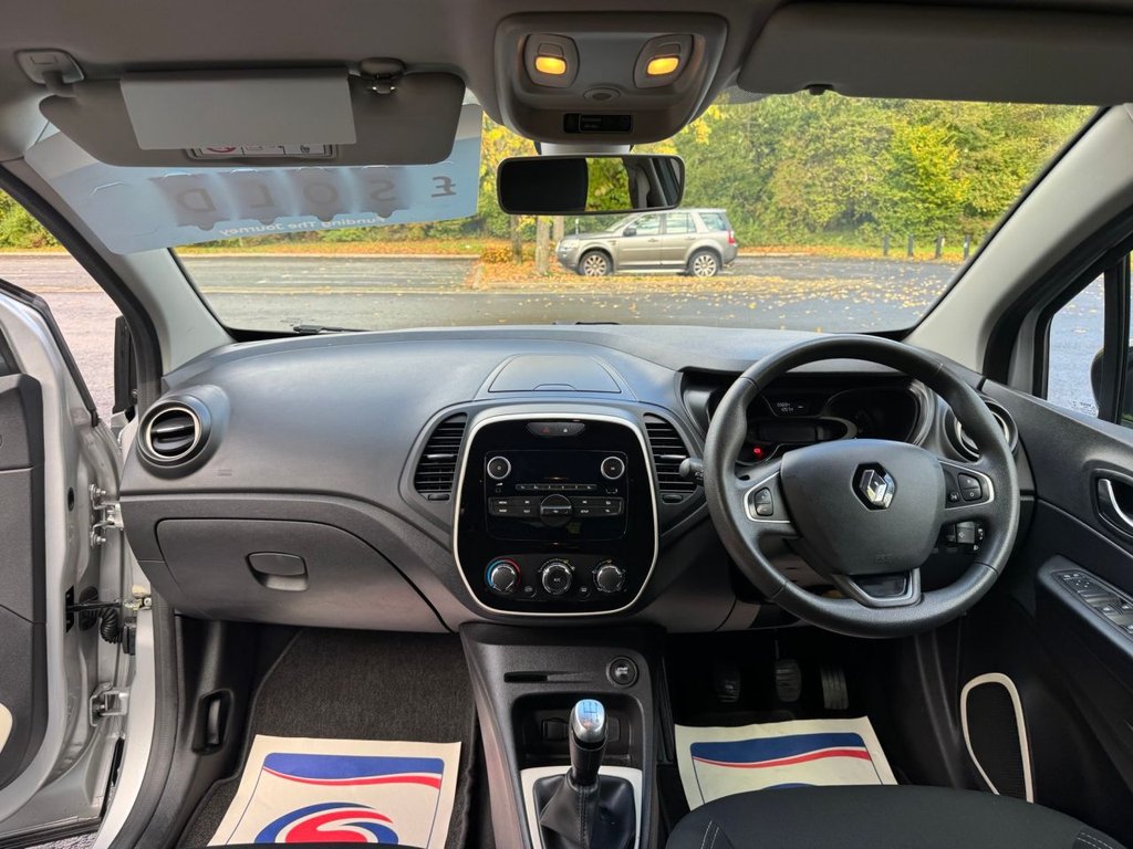 Used Renault Captur 2018 for sale - 76333714: Photo 9