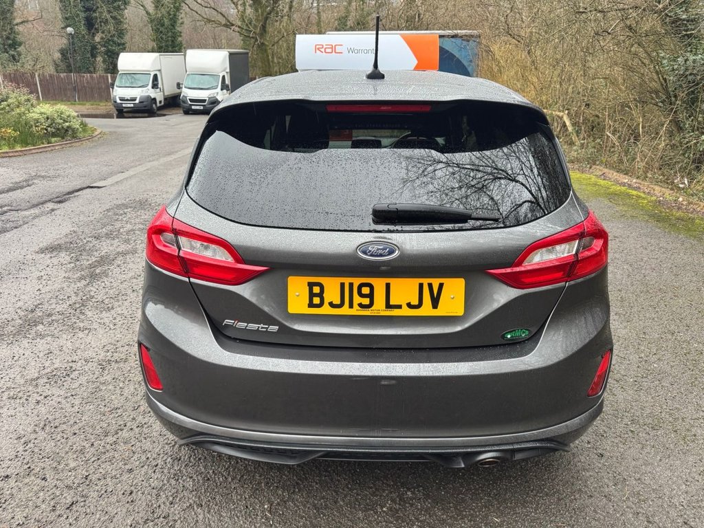 Used Ford Fiesta 2019 for sale - 77919573: Photo 11