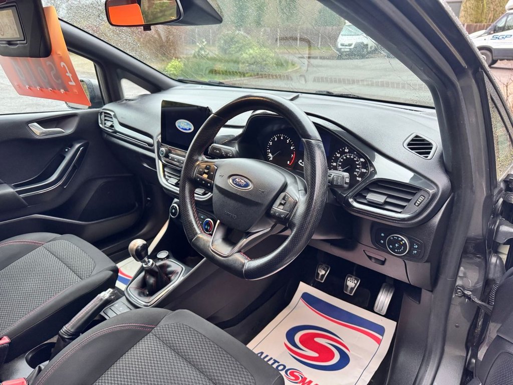 Used Ford Fiesta 2019 for sale - 77919573: Photo 13