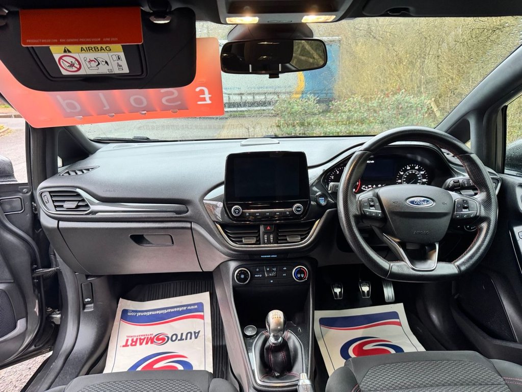 Used Ford Fiesta 2019 for sale - 77919573: Photo 15