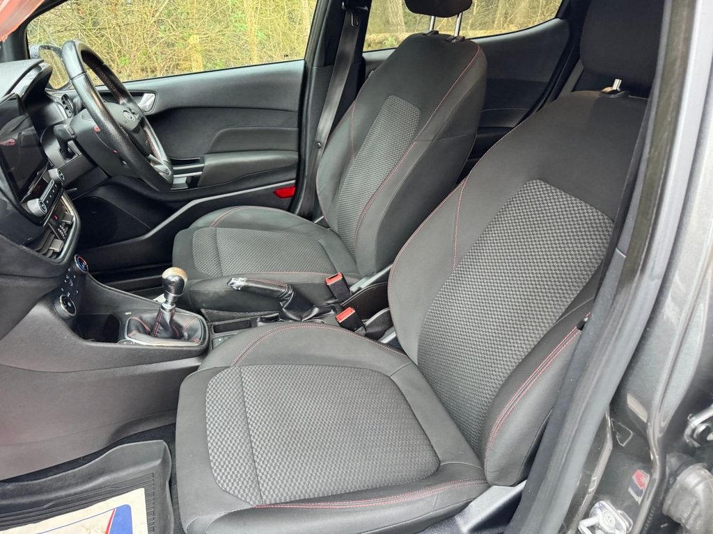 Used Ford Fiesta 2019 for sale - 77919573: Photo 17