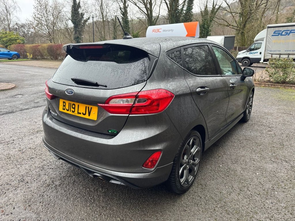 Used Ford Fiesta 2019 for sale - 77919573: Photo 5