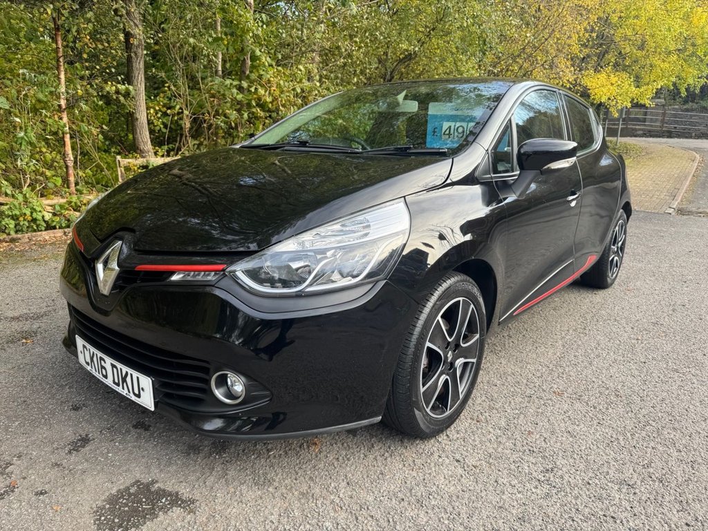 Used Renault Clio 2016 for sale - 76385931: Photo 1