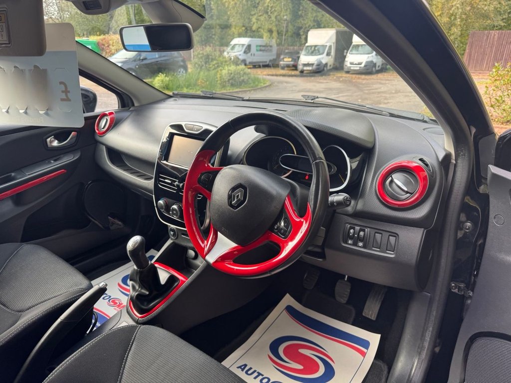 Used Renault Clio 2016 for sale - 76385931: Photo 10