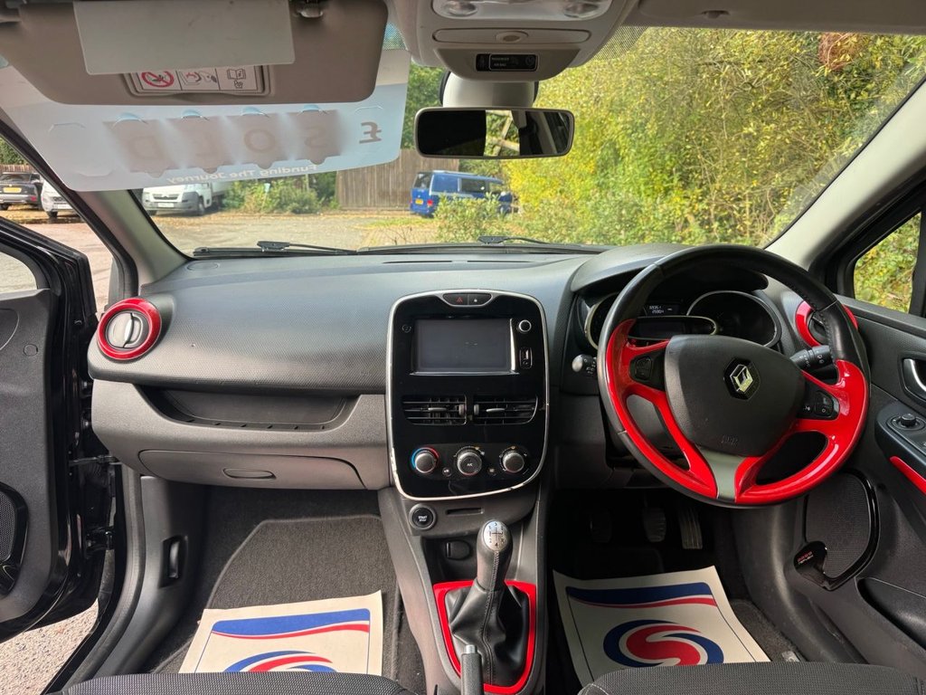 Used Renault Clio 2016 for sale - 76385931: Photo 12