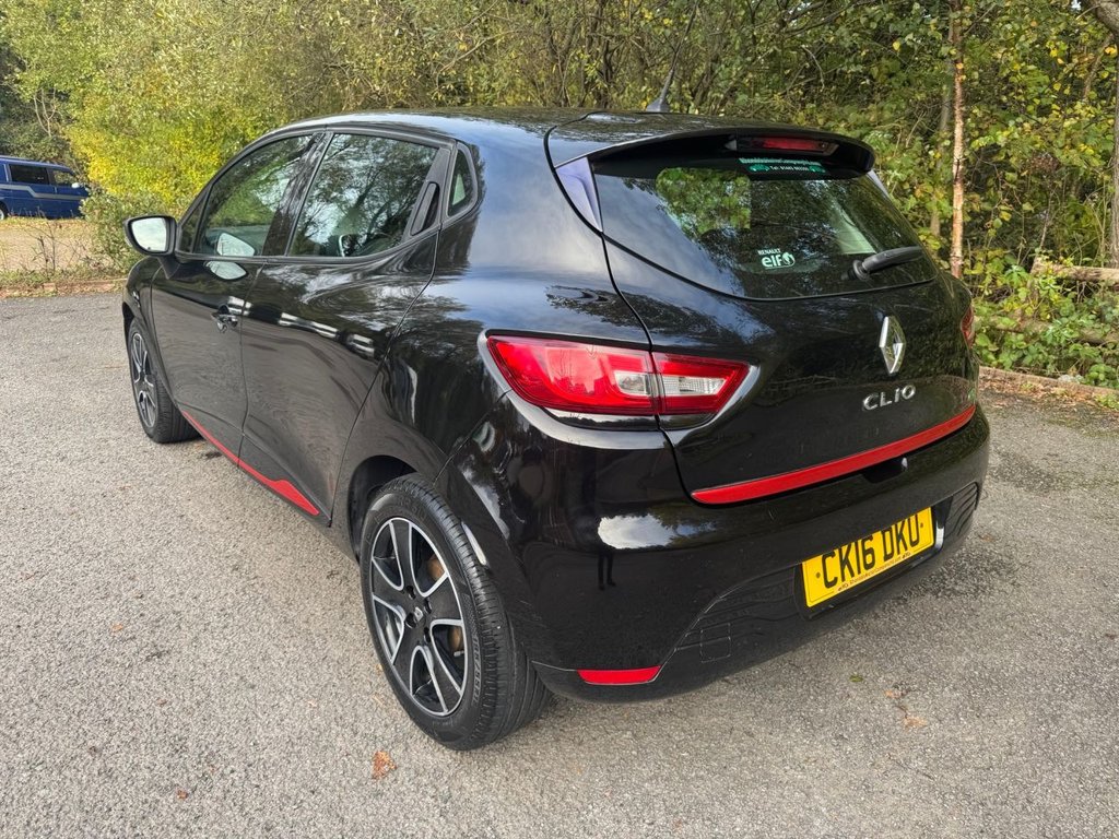 Used Renault Clio 2016 for sale - 76385931: Photo 3