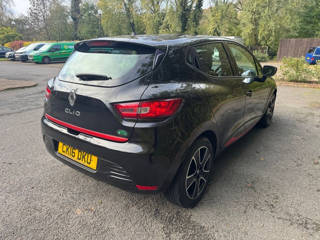 Used Renault Clio 2016 for sale - 76385931: Photo 4