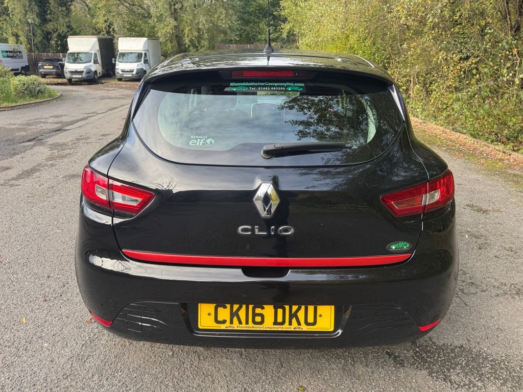Used Renault Clio 2016 for sale - 76385931: Photo 8
