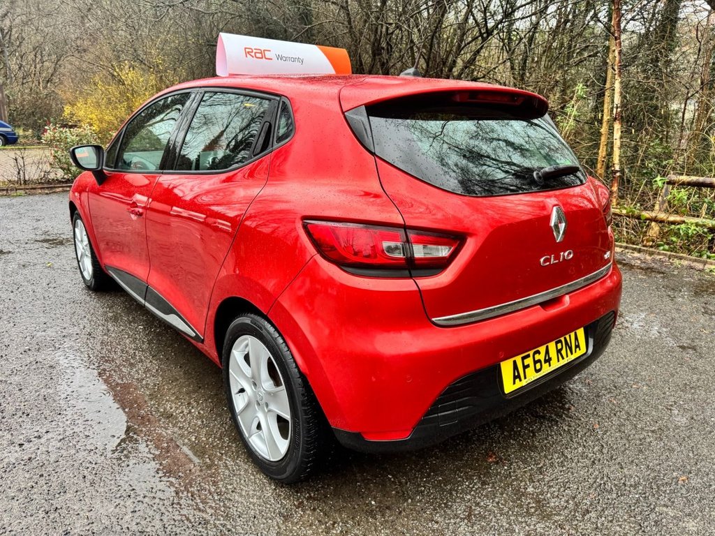 Used Renault Clio 2014 for sale - 77820895: Photo 4