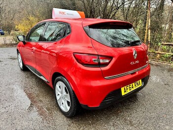 Used Renault Clio 2014 for sale - 77820895: Photo