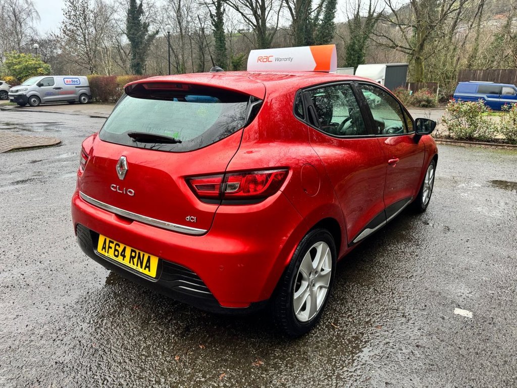 Used Renault Clio 2014 for sale - 77820895: Photo 5