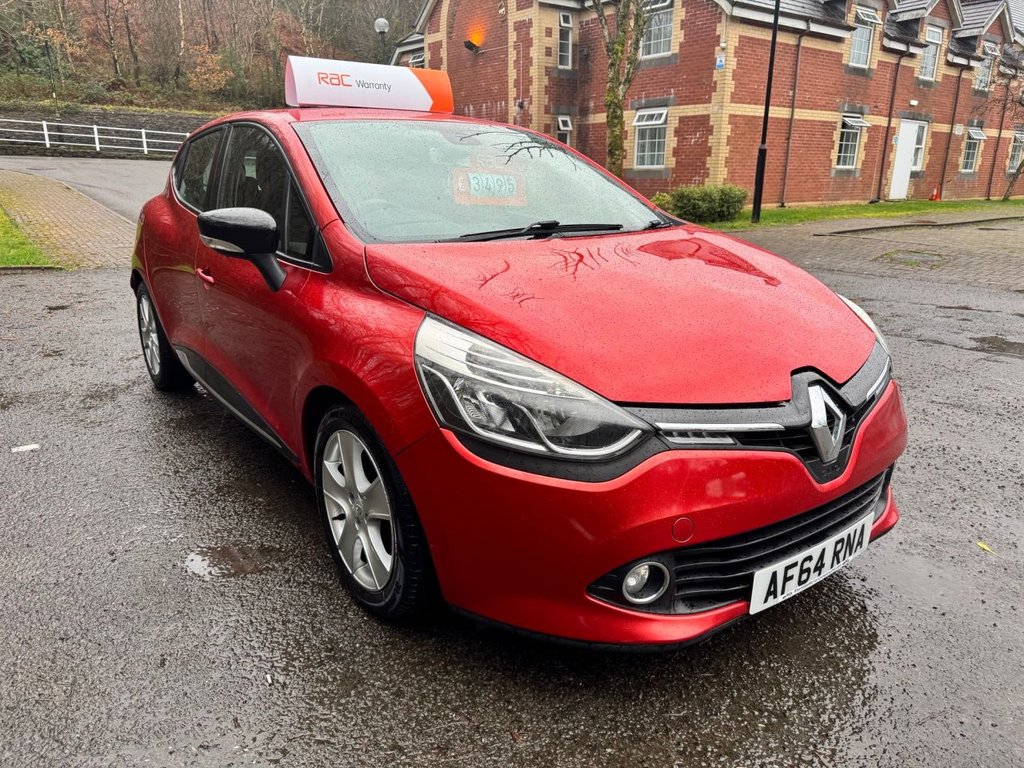 Used Renault Clio 2014 for sale - 77820895: Photo 8