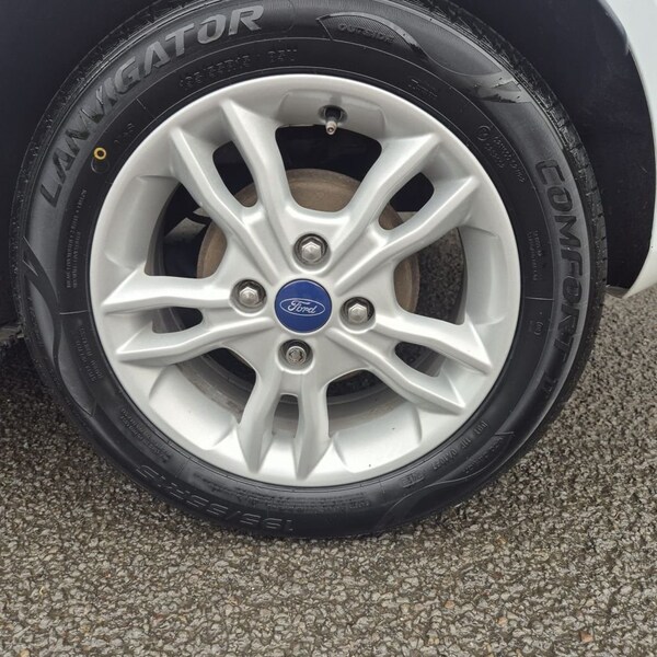 Used Ford Fiesta 2016 for sale - 72186235: Photo 12