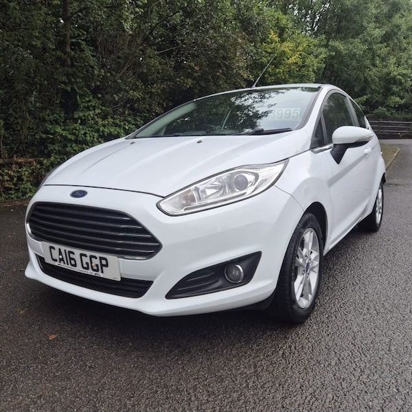 Used Ford Fiesta 2016 for sale - 72186235: Photo 1