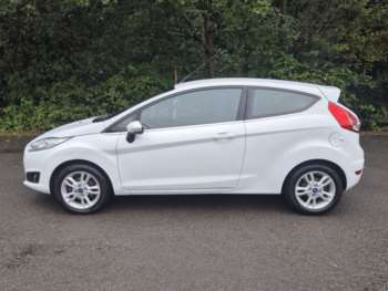 Used Ford Fiesta 2016 for sale - 72186235: Photo