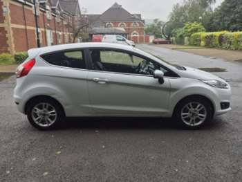 Used Ford Fiesta 2016 for sale - 72186235: Photo
