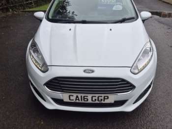 Used Ford Fiesta 2016 for sale - 72186235: Photo