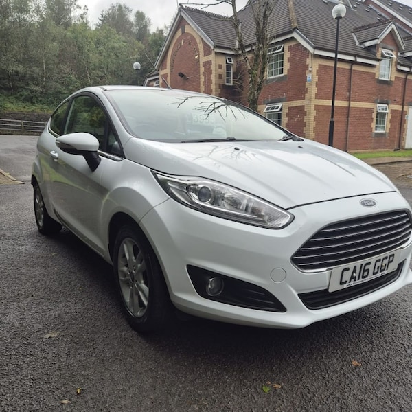 Used Ford Fiesta 2016 for sale - 72186235: Photo 5