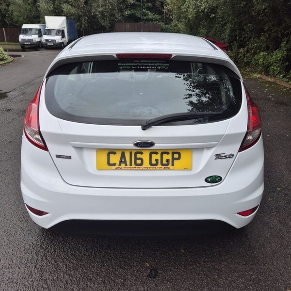 Used Ford Fiesta 2016 for sale - 72186235: Photo 6