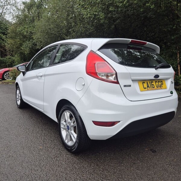 Used Ford Fiesta 2016 for sale - 72186235: Photo 7