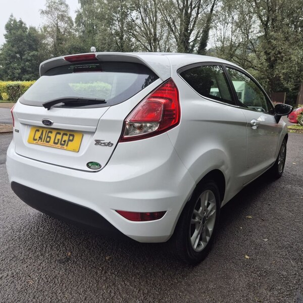 Used Ford Fiesta 2016 for sale - 72186235: Photo 8