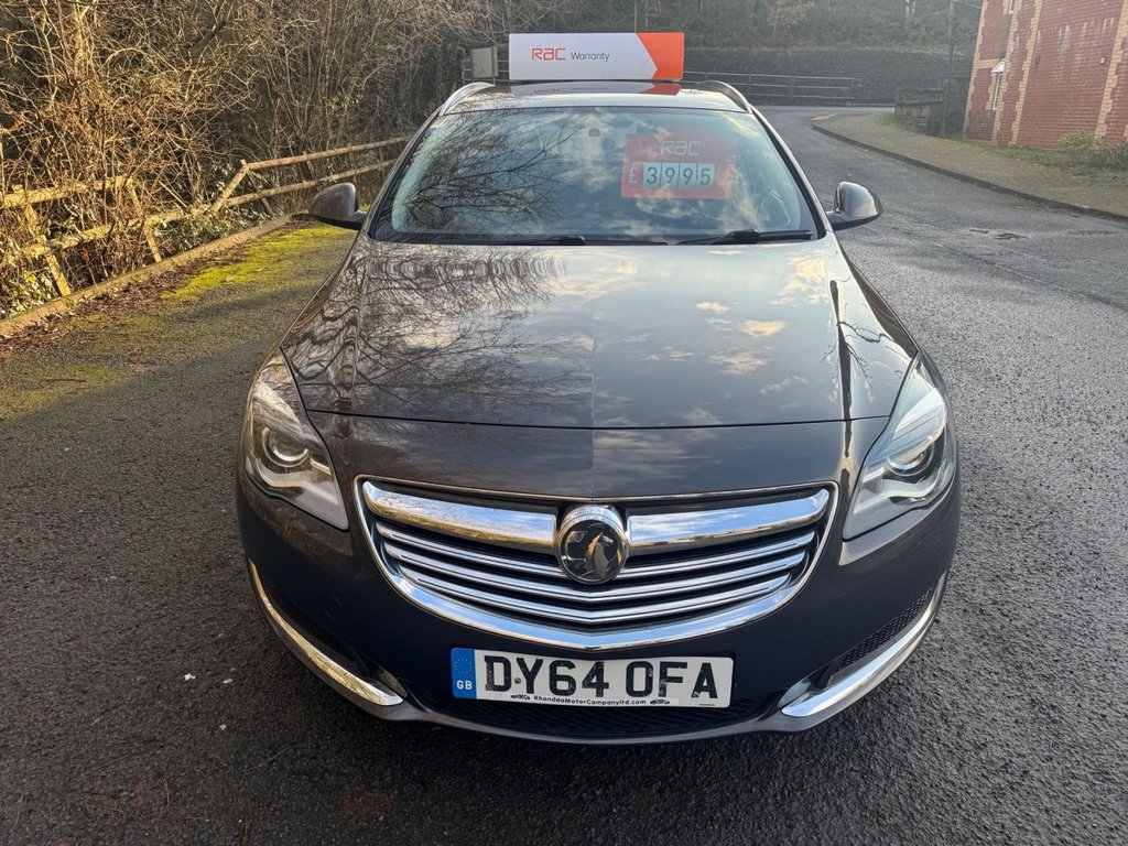 Used Vauxhall Insignia 2014 for sale - 77250506: Photo 10